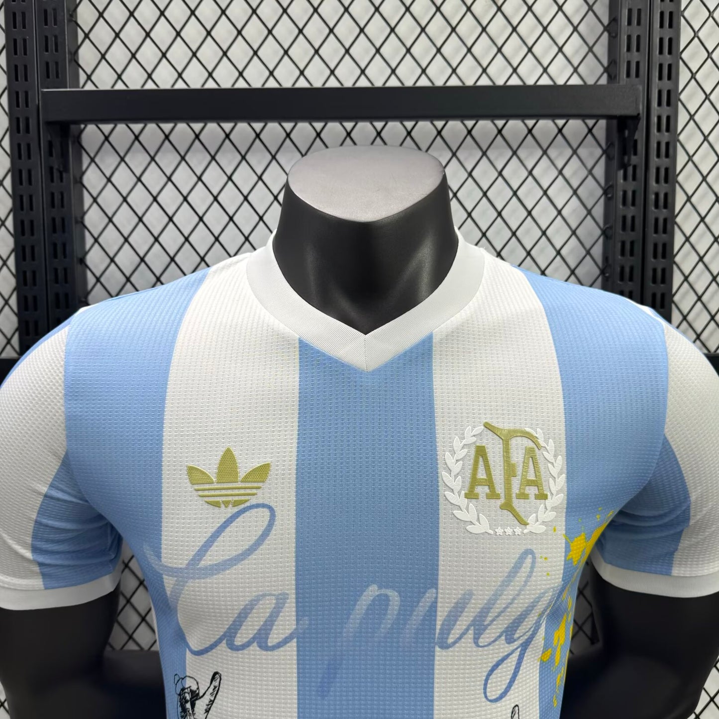 Argentina 2025/2026 Player Version Football Jersey