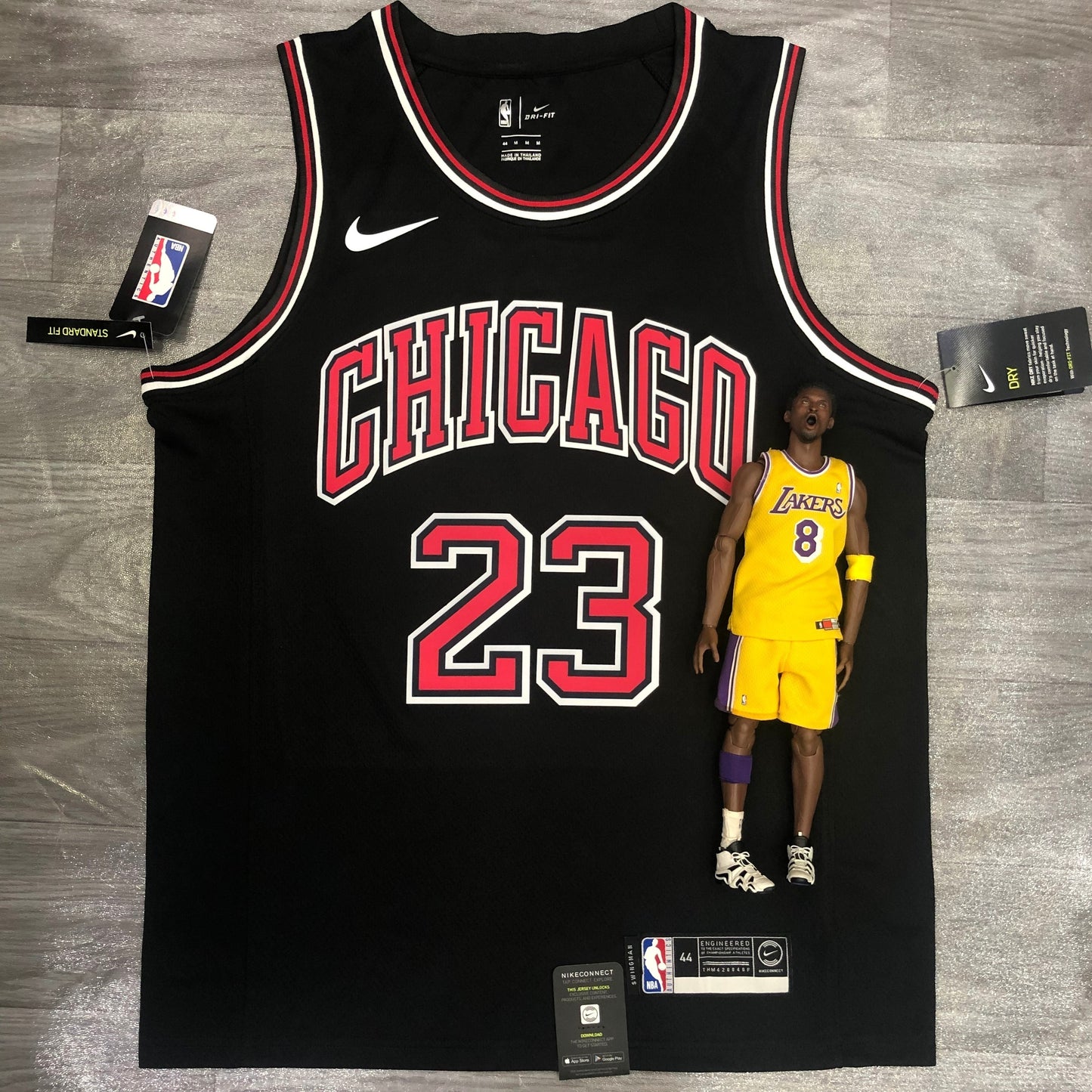 Chicago Bulls Football Jersey