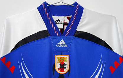Retro Japan Special Edition 2026/2027 Fan Version Football Jersey