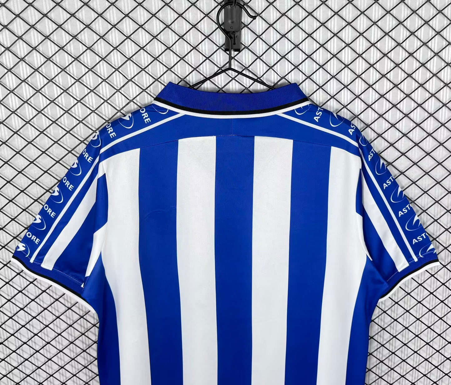 Retro Deportivo 1998/1999 Home Fan Version Football Jersey