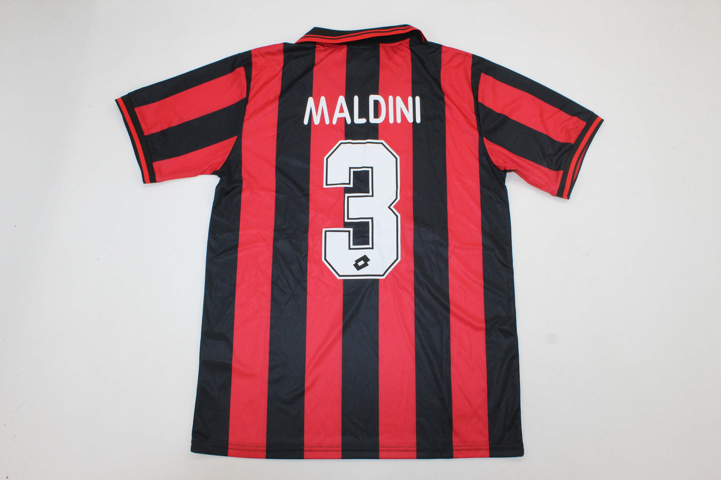 Retro AC Milan 1997/1998 Home Football Jersey