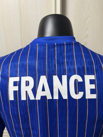 French Special Edition 2026/2027 Player Version Football Jersey