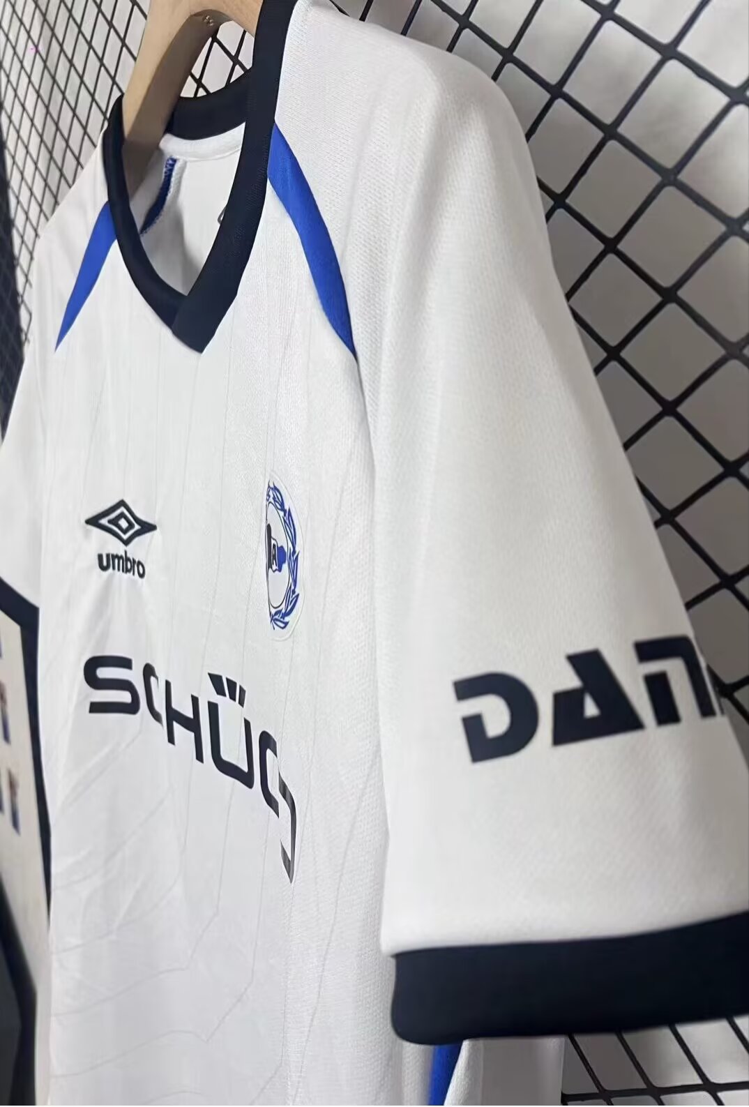 Arminia Bielefeld 2025/2026 Away Fan Version Football Jersey