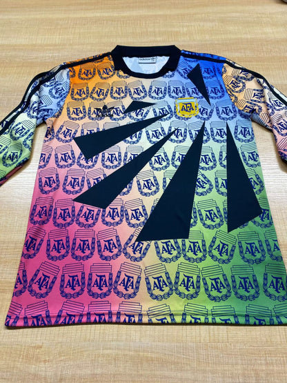 Retro Argentina 1993/1994 Goalkeeper Football Jersey