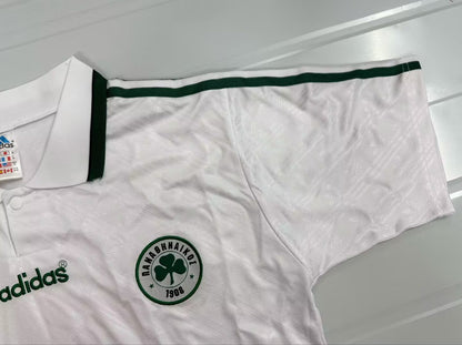 Retro Panathinaikos 1995/1996 Home Football Jersey