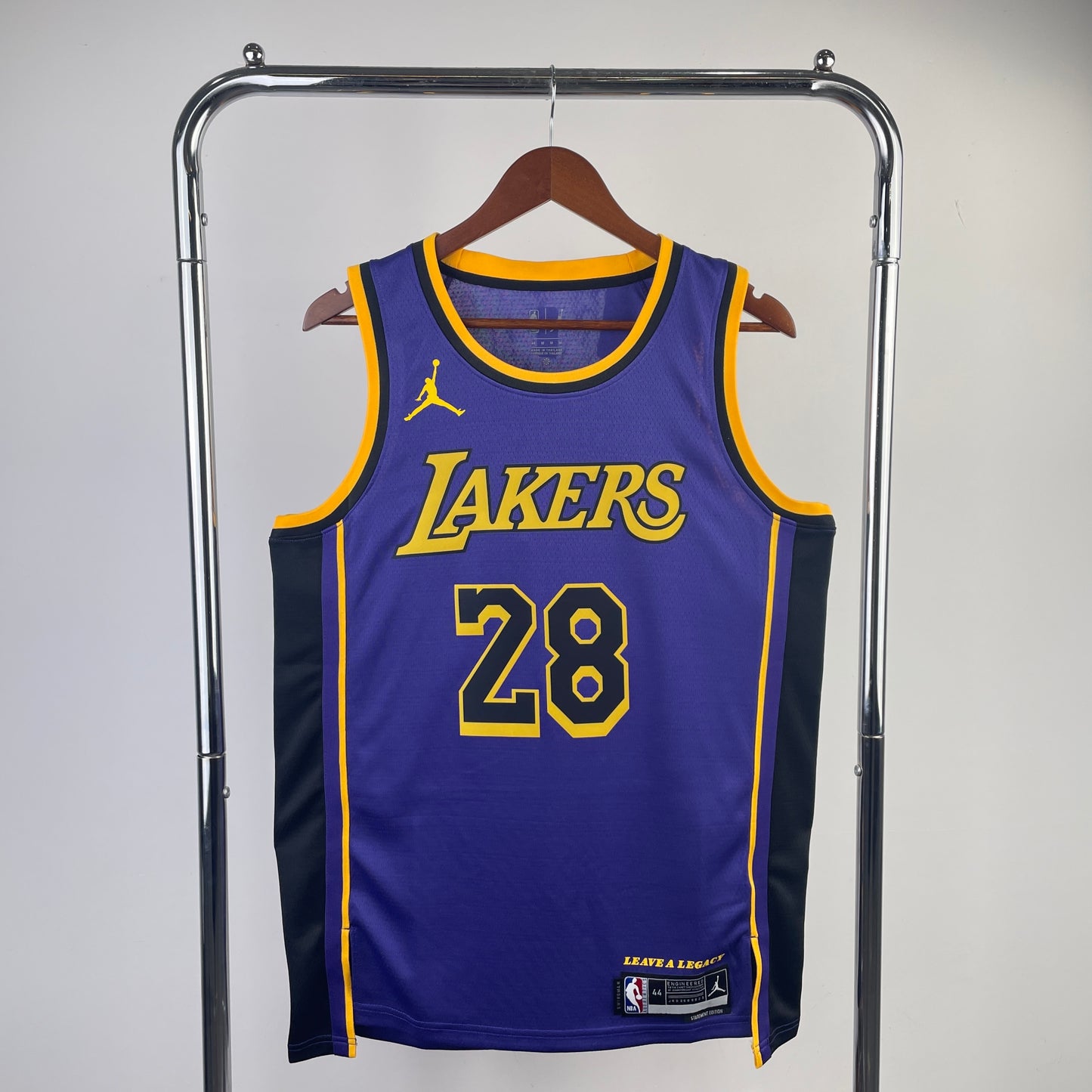 LA Lakers 2023 Football Jersey
