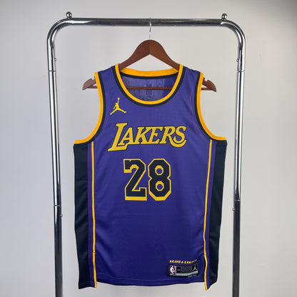 LA Lakers 2023 Football Jersey
