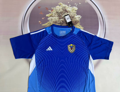 Venezuela 2025/2026 Goalkeeper Fan Version Football Jersey