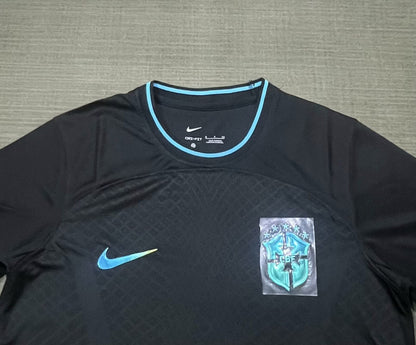 Brazil Special Edition 2025/2026 Fan Version Football Jersey