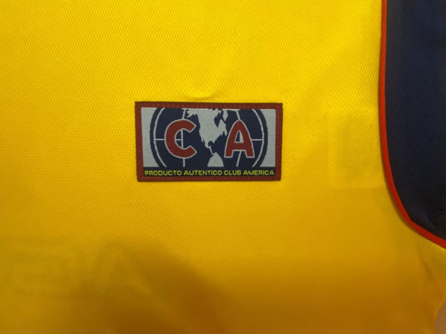 Retro America 2001/2002 Home Football Jersey