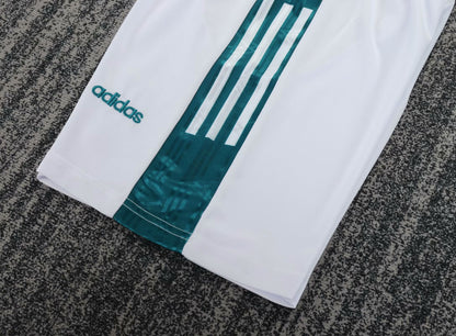 Retro Kids jerseys 1996 Kids Away Football Jersey