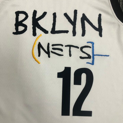 Brooklyn Nets 2021 Football Jersey