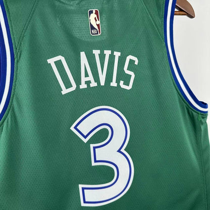 Retro Dallas Mavericks 2026 Football Jersey