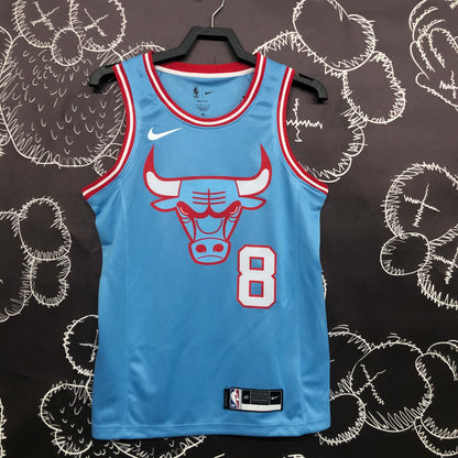 Chicago Bulls Football Jersey