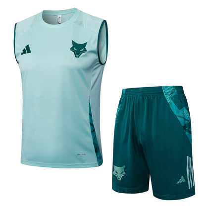 Cruzeiro 2024/2025 Fan Version Tracksuit