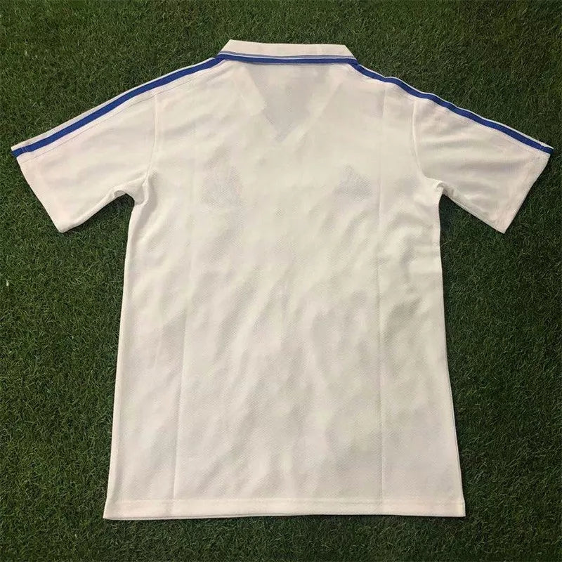Retro Marseille 1999/2000 Home Football Jersey