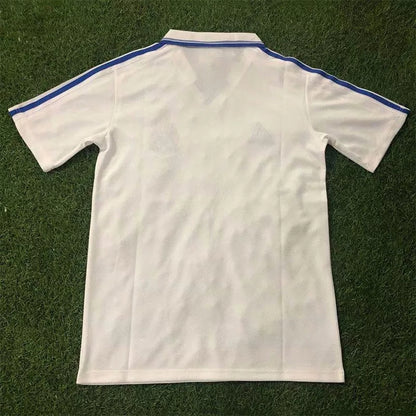 Retro Marseille 1999/2000 Home Football Jersey