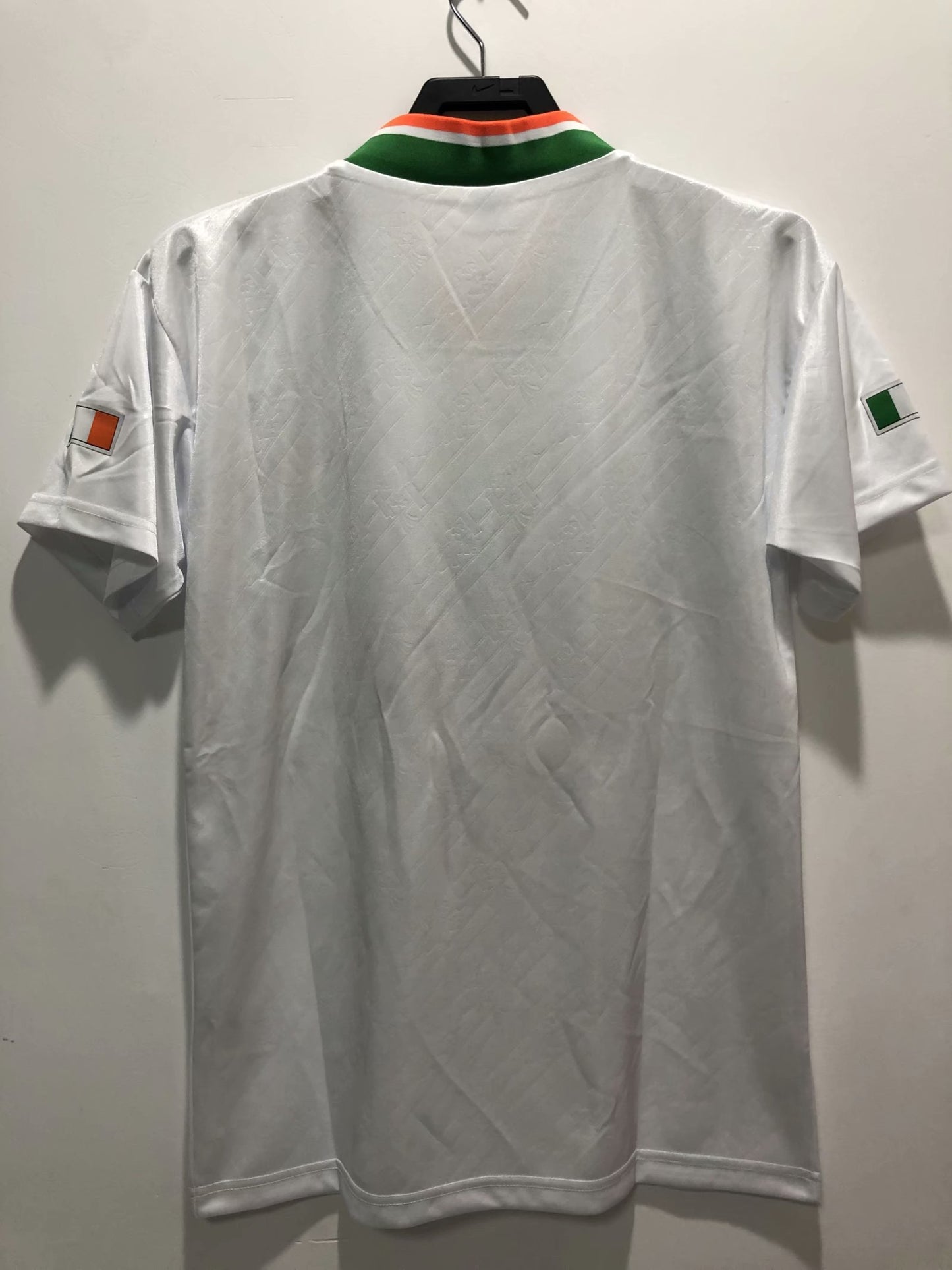 Retro Ireland 1994 Away Football Jersey