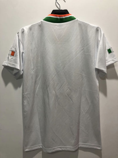 Retro Ireland 1994 Away Football Jersey