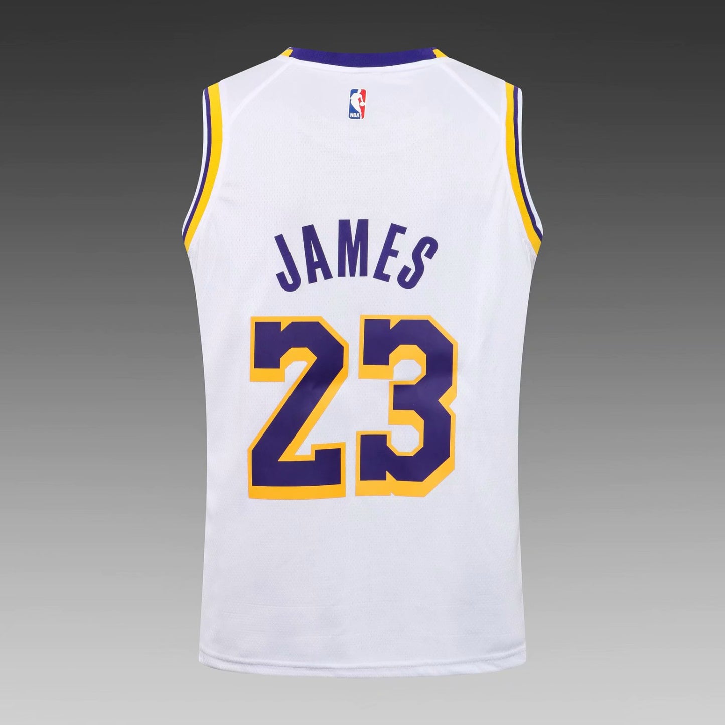 LA Lakers Football Jersey