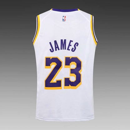 LA Lakers Football Jersey