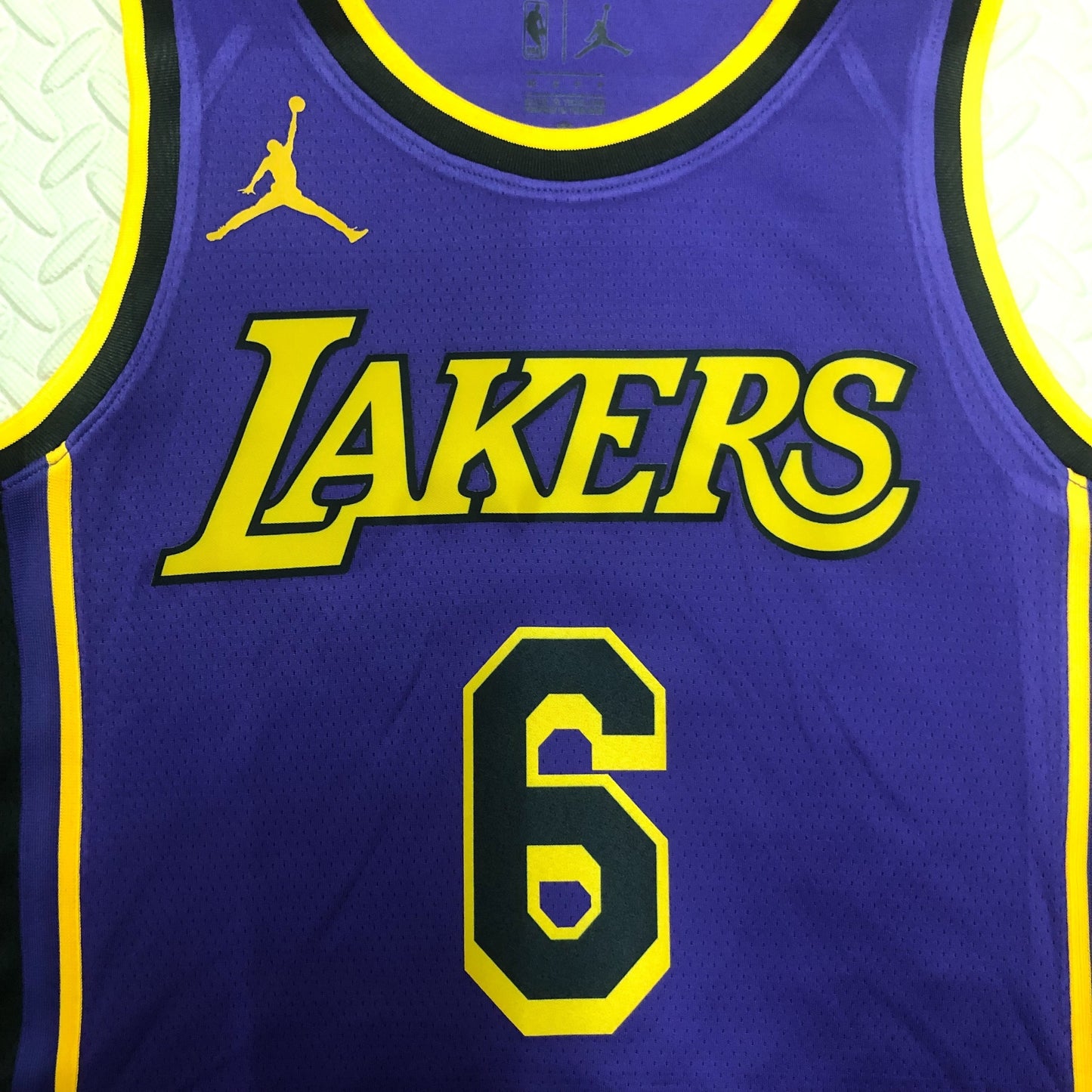 LA Lakers 2023 Football Jersey