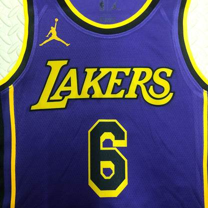 LA Lakers 2023 Football Jersey