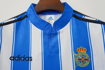 Retro Deportivo 1997/1998 Home Fan Version Football Jersey