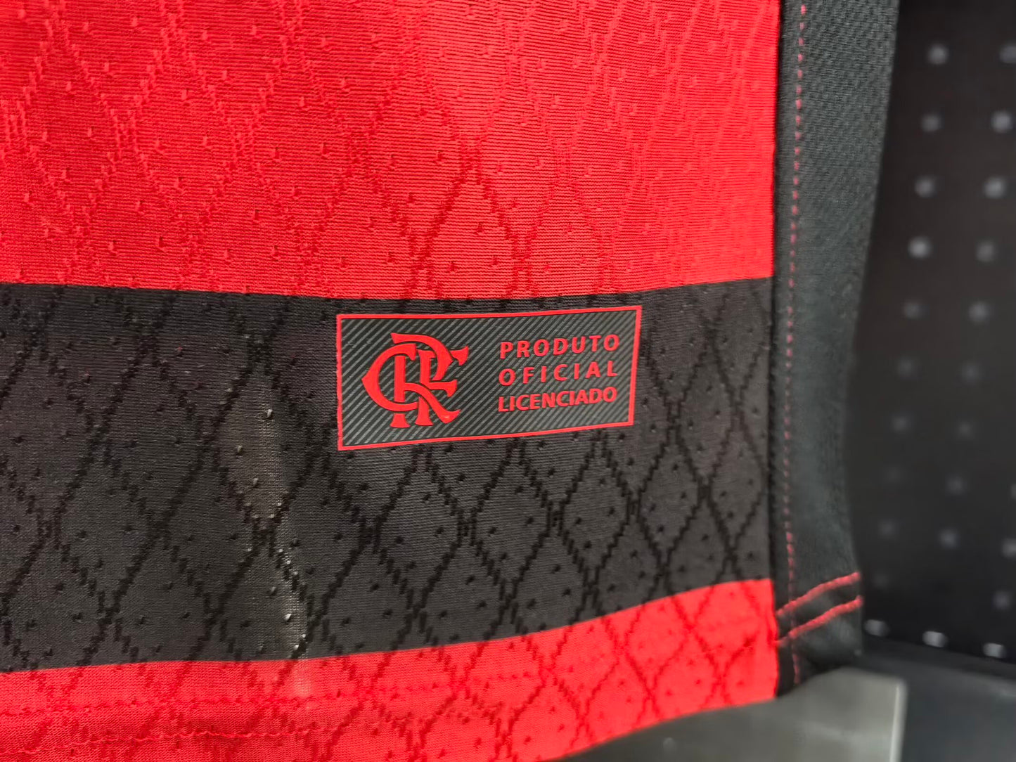 Flamengo Special Edition 2026/2027 Player Version Football Jersey