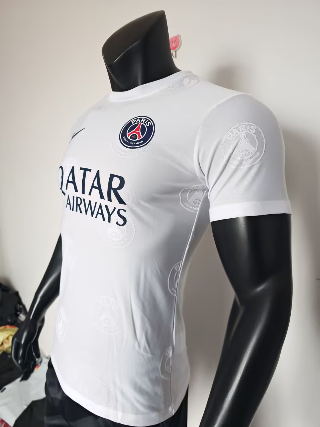PSG Paris Special Edition 2025/2026 Player Version Football Jersey