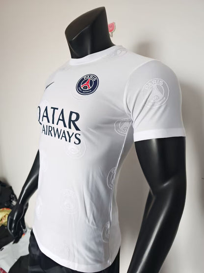 PSG Paris Special Edition 2025/2026 Player Version Football Jersey
