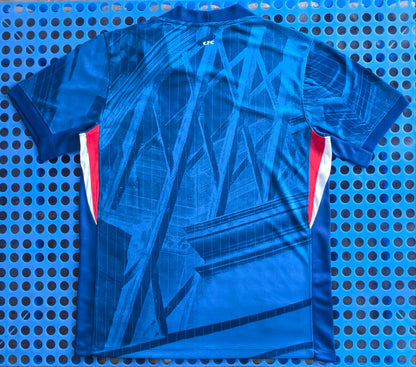 Chelsea 2025/2026 Home Fan Version Football Jersey