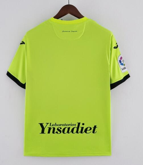 Deportivo 2022/2023 Away Fan Version Football Jersey