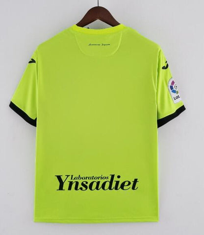 Deportivo 2022/2023 Away Fan Version Football Jersey