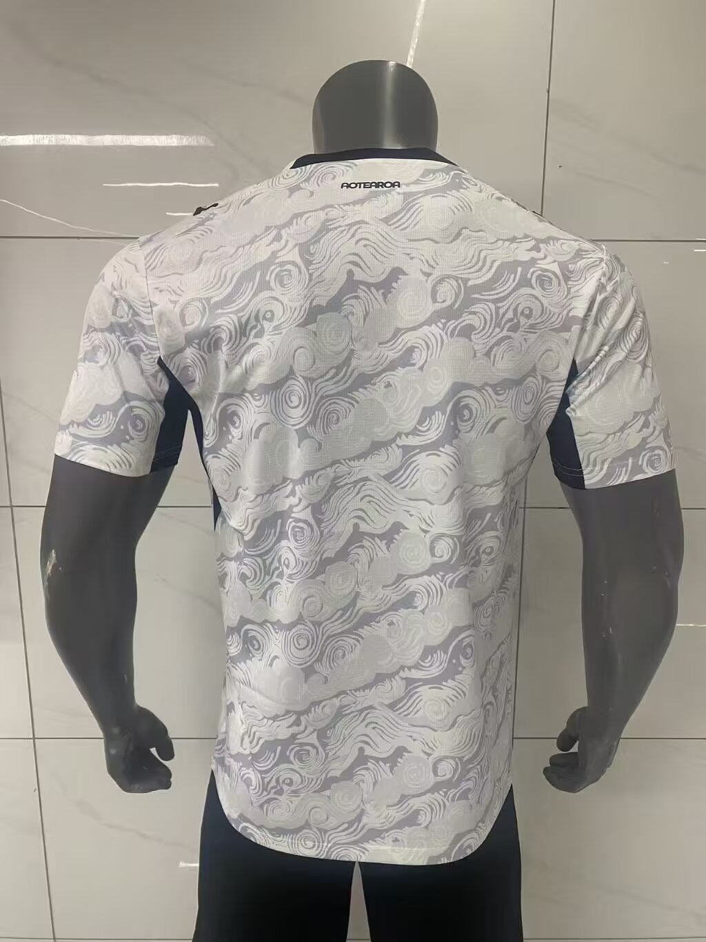 New Zealand 2026/2027 Home Fan Version Football Jersey