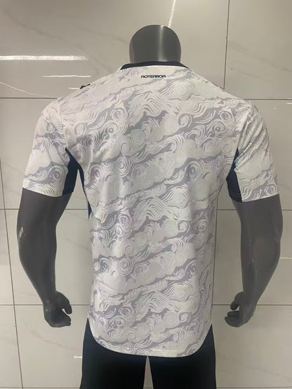 New Zealand 2026/2027 Home Fan Version Football Jersey