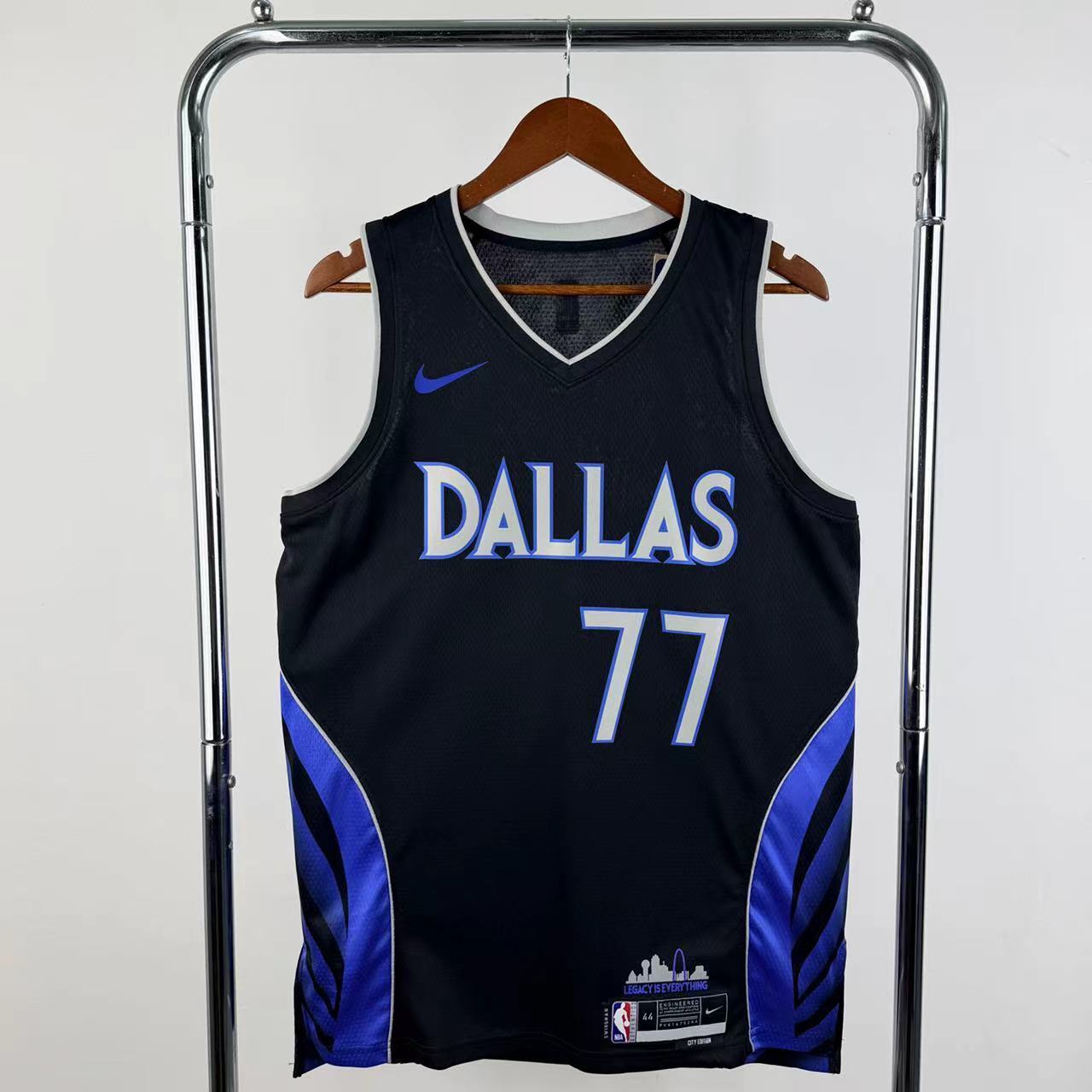 Dallas Mavericks 2026 Football Jersey