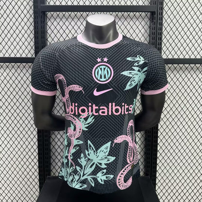 Inter Milan Special Edition 2024/2025 Player Version Football Jersey