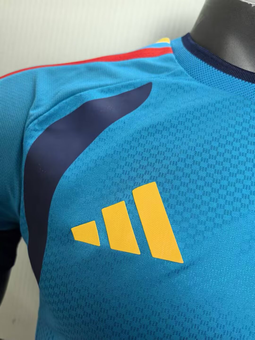 Spain Special Edition 2026/2027 Player Version Tracksuit
