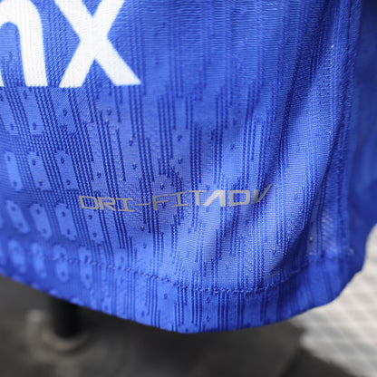 puma 2025/2026 Away Player Version Football Jersey