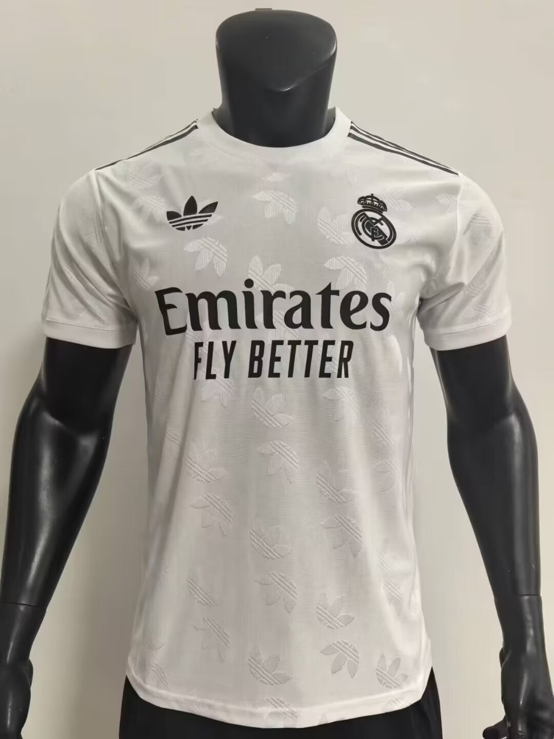 Real Madrid 2024/2025 Player Version Tracksuit