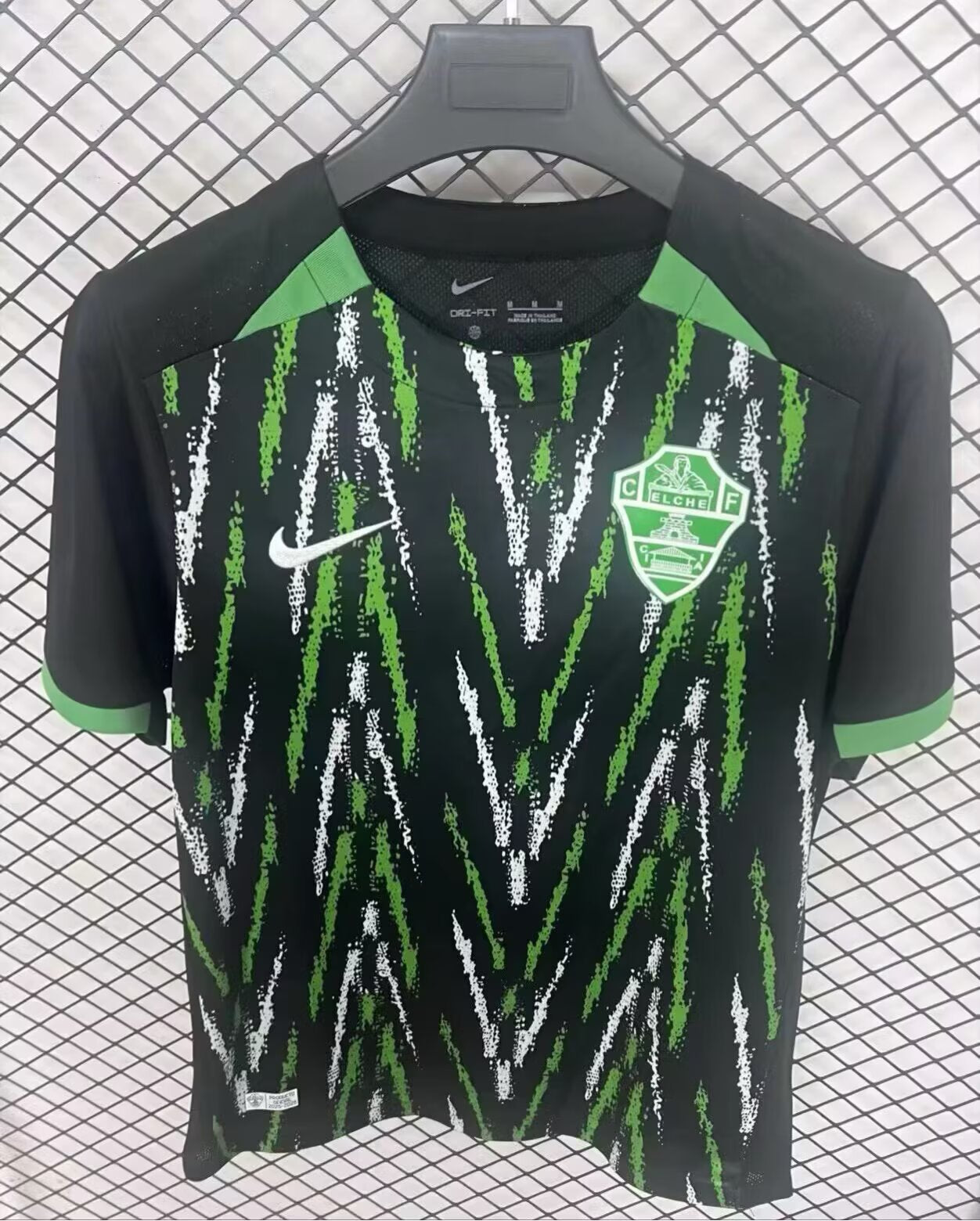 Spain-La Liga 2025/2026 Away Fan Version Football Jersey