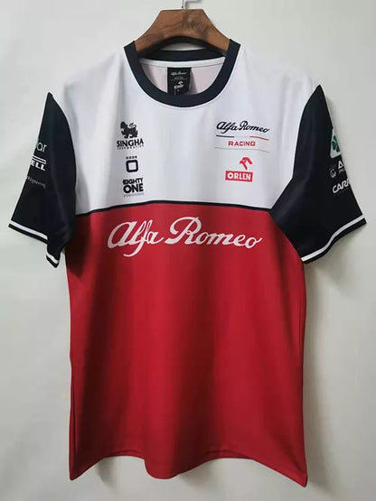 Racing Suit 2021 Football Jersey