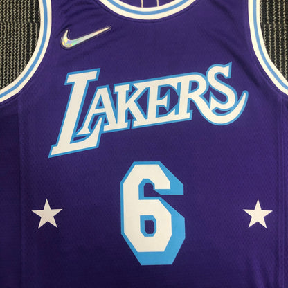 LA Lakers 2022 Football Jersey