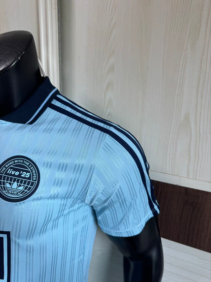 Adidas&Nike 2025/2026 Player Version Football Jersey