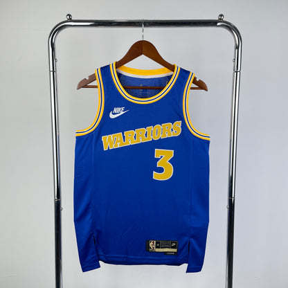 Retro Golden State Warriors 2024 Football Jersey