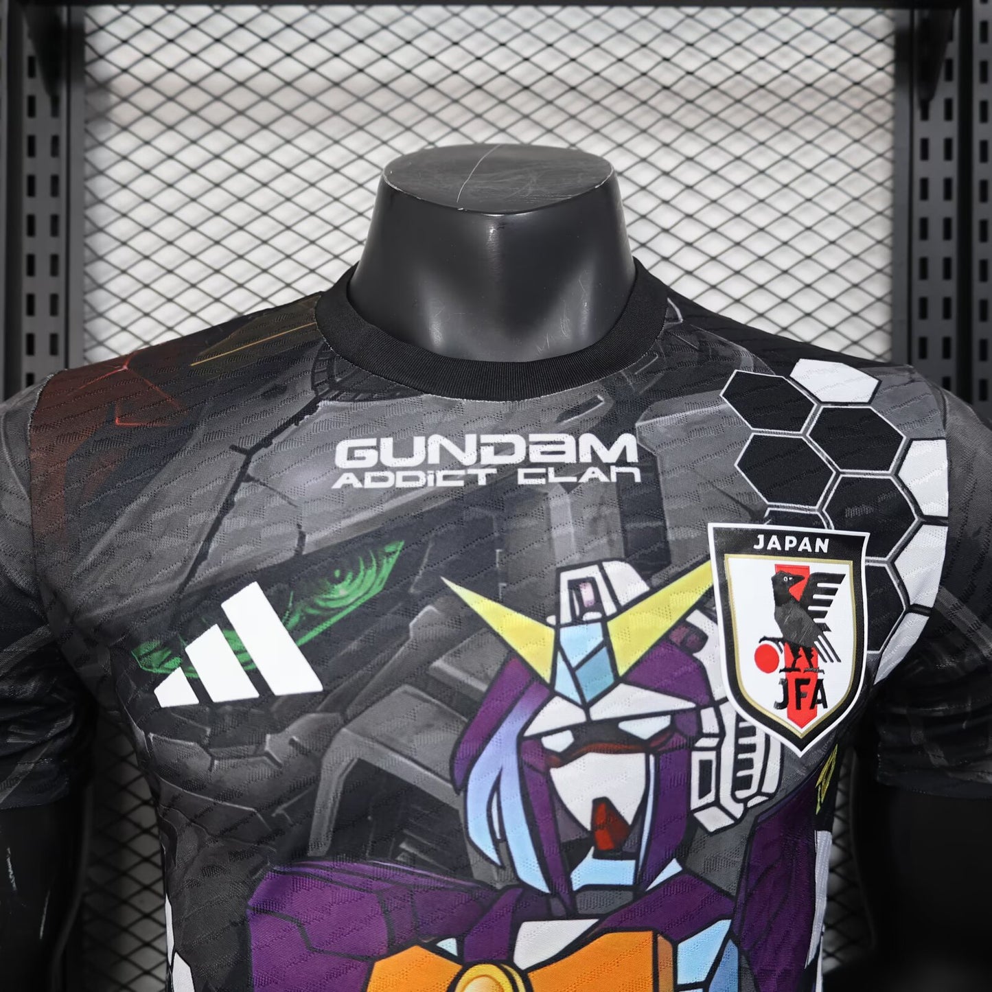 Japan Special Edition 2025/2026 Player Version Football Jersey