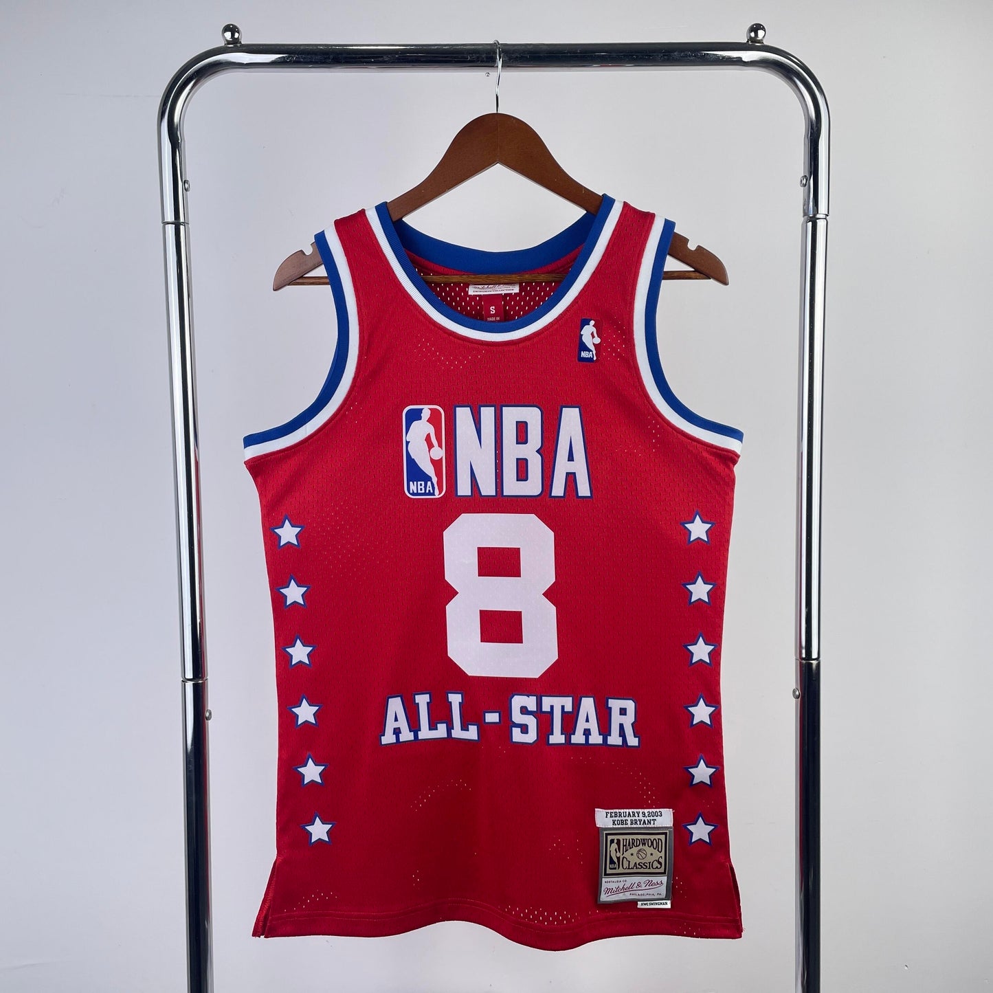 NBA&NFL&MLB 2003 Football Jersey