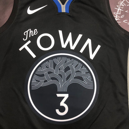 Retro Golden State Warriors 2020 Football Jersey