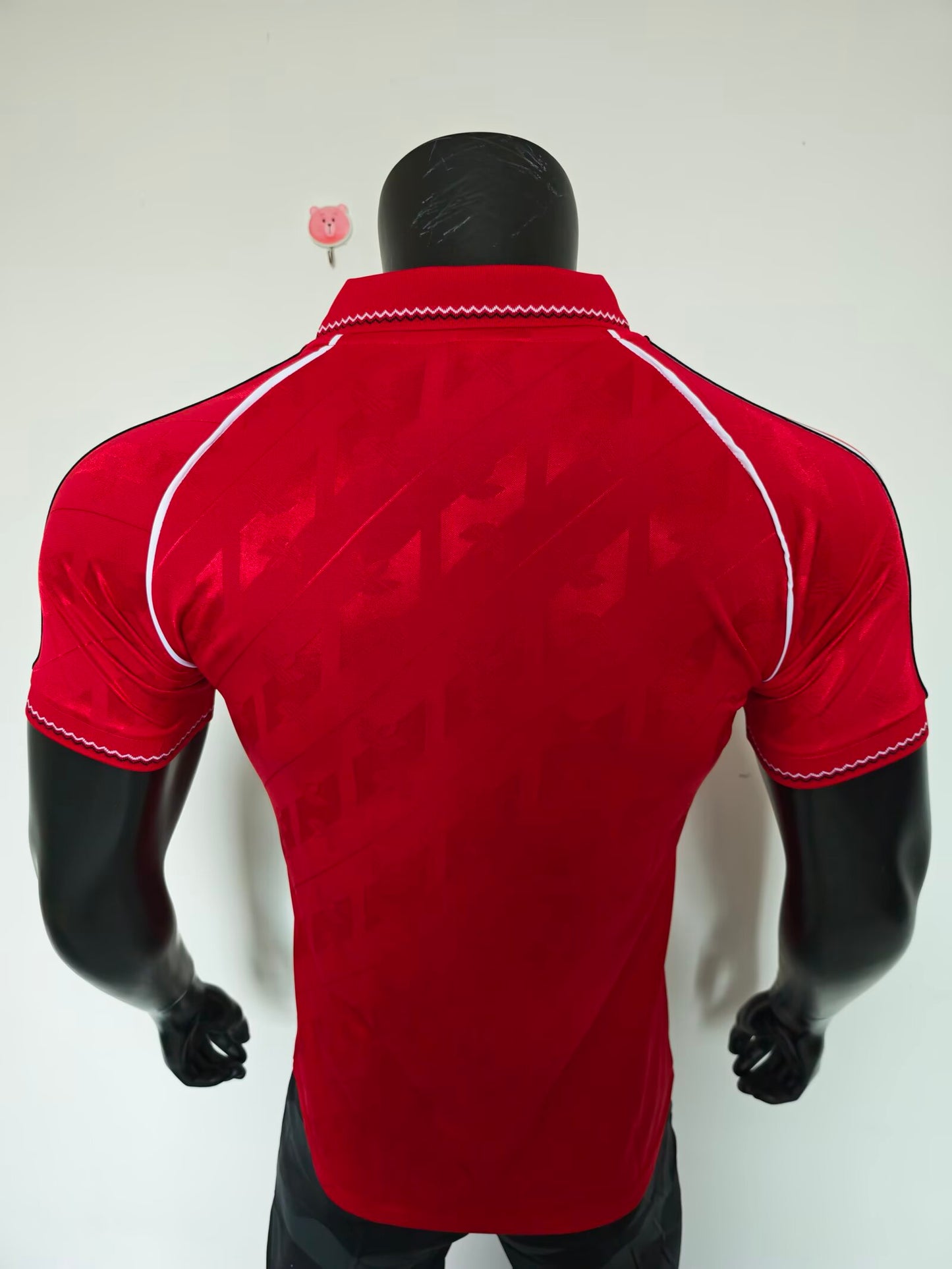 Manchester United Special Edition 2026/2027 Player Version Football Jersey